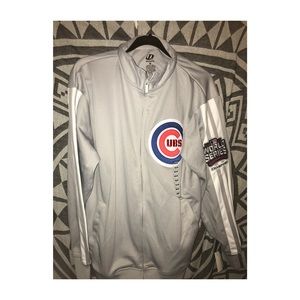 Cubs World Series championship 2016 jacket